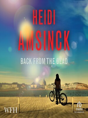 cover image of Back From the Dead